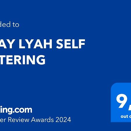 Shay Lyah Self Catering Leilighet Victoria Eksteriør bilde