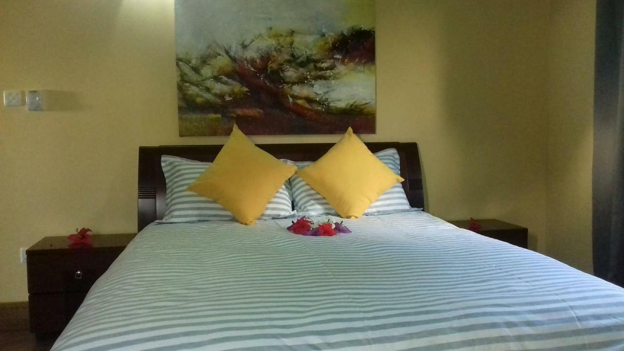 Shay Lyah Self Catering Leilighet Victoria Eksteriør bilde