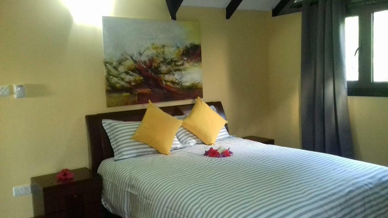 Shay Lyah Self Catering Leilighet Victoria Eksteriør bilde